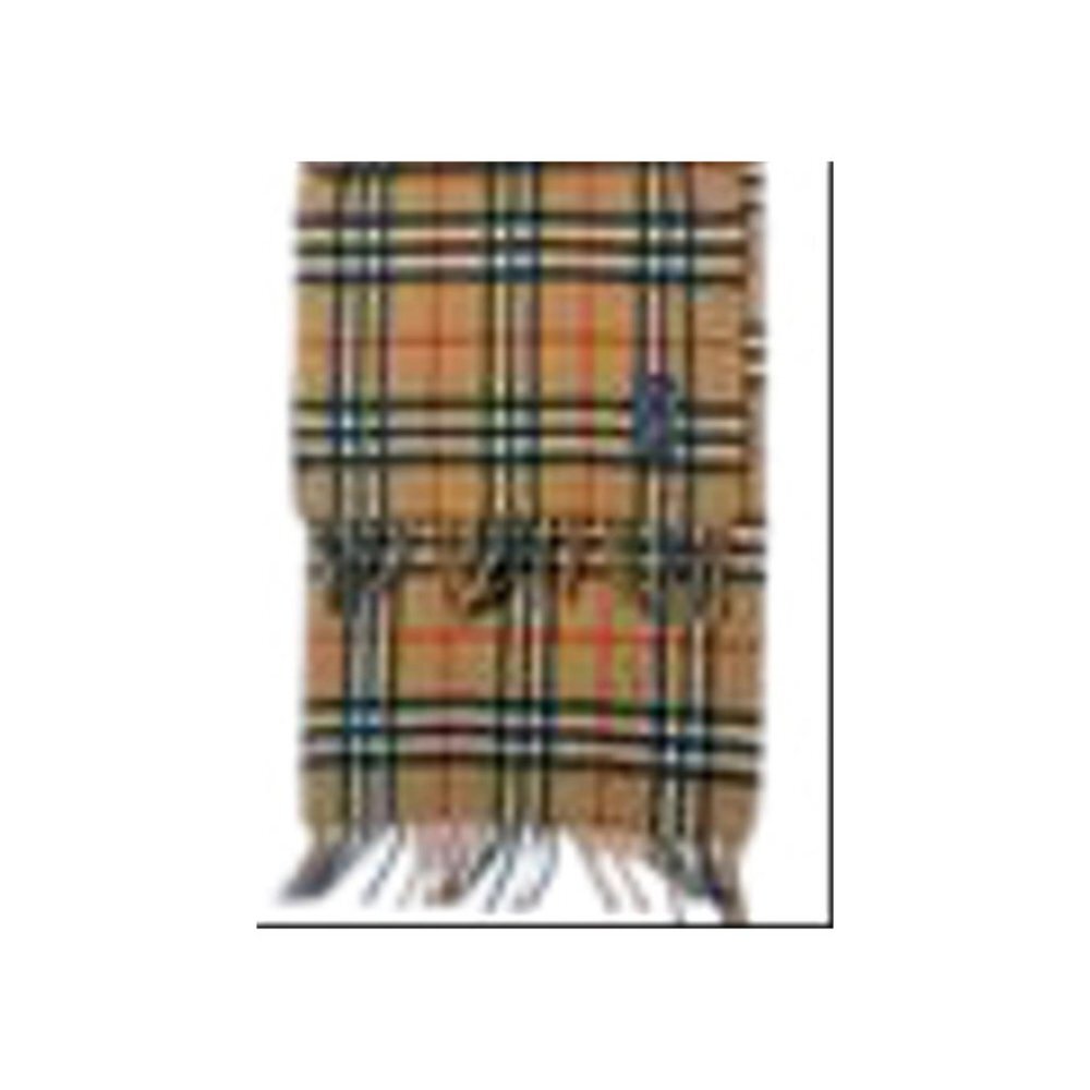 Burberry Beige Nova Check Classic Scarf 863541
